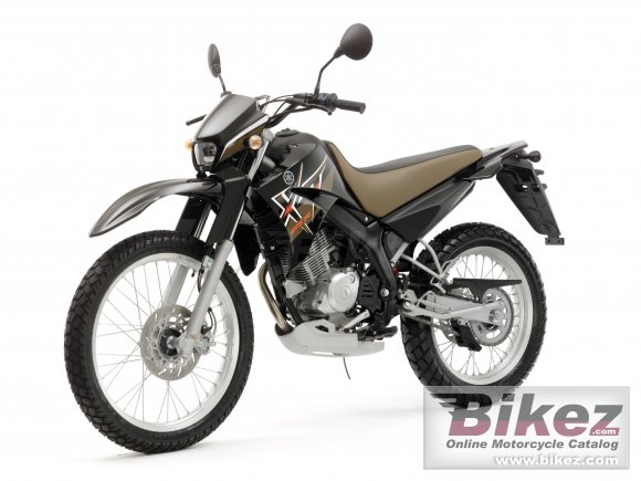 Yamaha XT 125 R