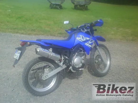 Yamaha XT 125 R