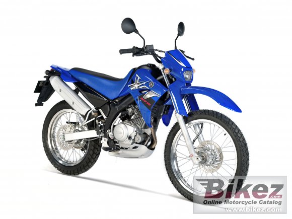 Yamaha XT 125 R