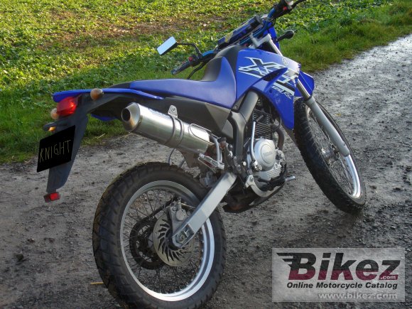 Yamaha XT 125 R