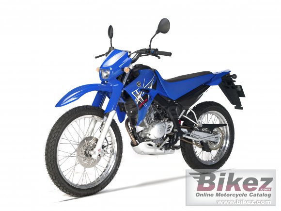 Yamaha XT 125 R