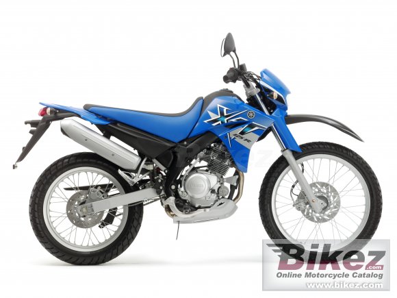 Yamaha XT 125 R