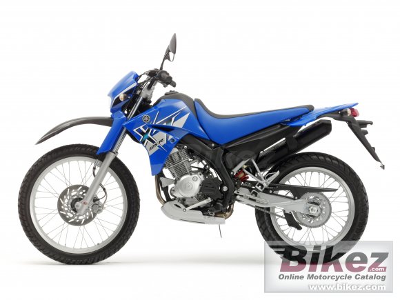 Yamaha XT 125 R