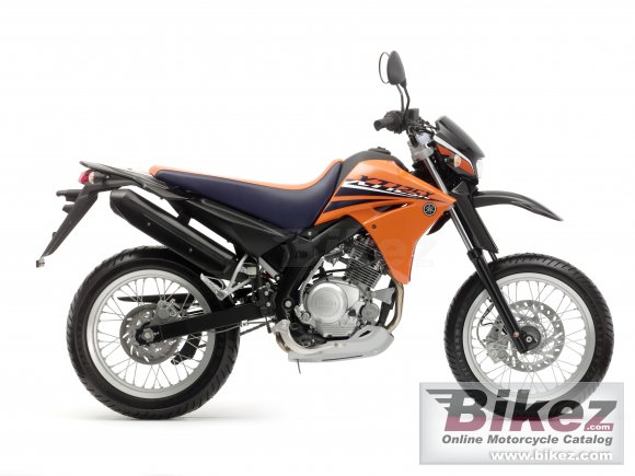 Yamaha XT 125 X