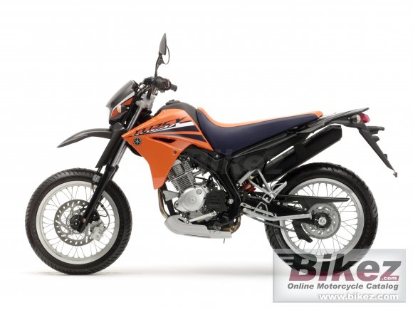 Yamaha XT 125 X