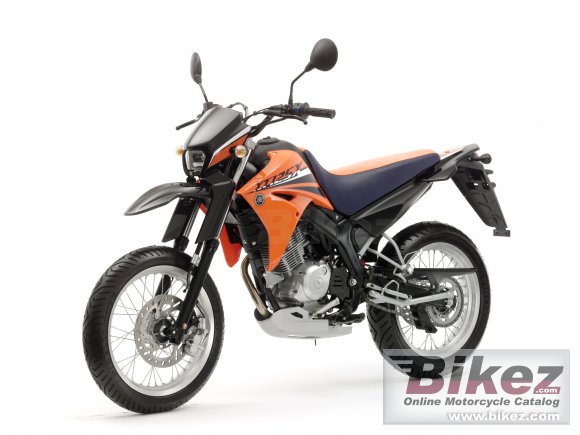 Yamaha XT 125 X