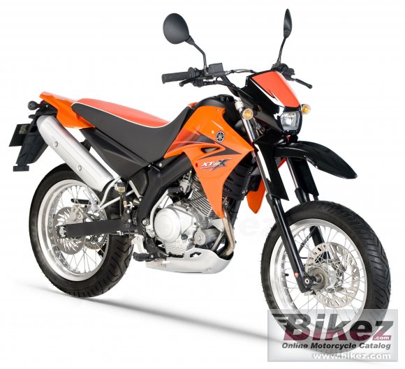 Yamaha XT 125 X