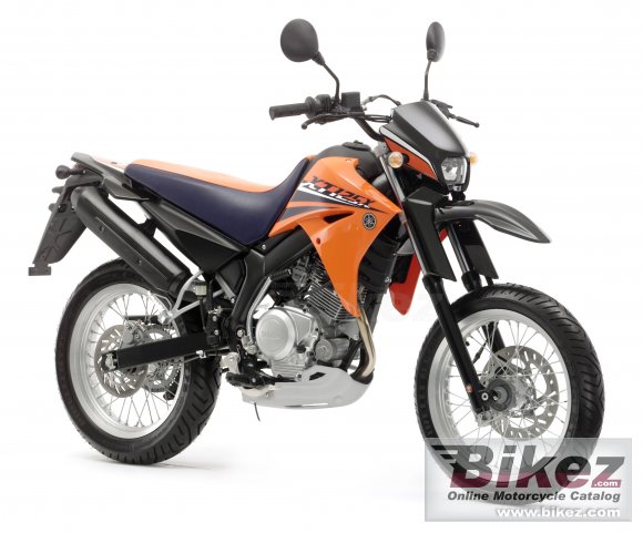 Yamaha XT 125 X