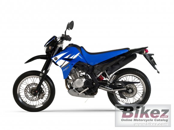 Yamaha XT 125 X