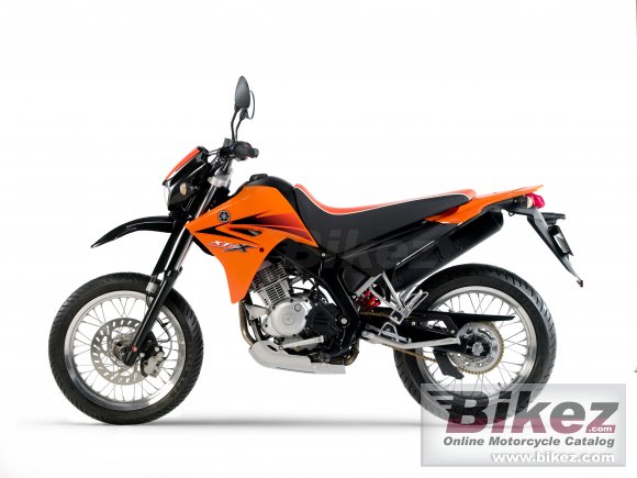 Yamaha XT 125 X