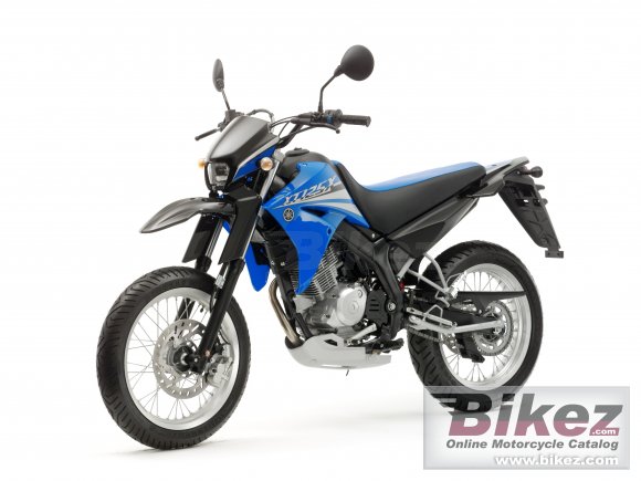 Yamaha XT 125 X