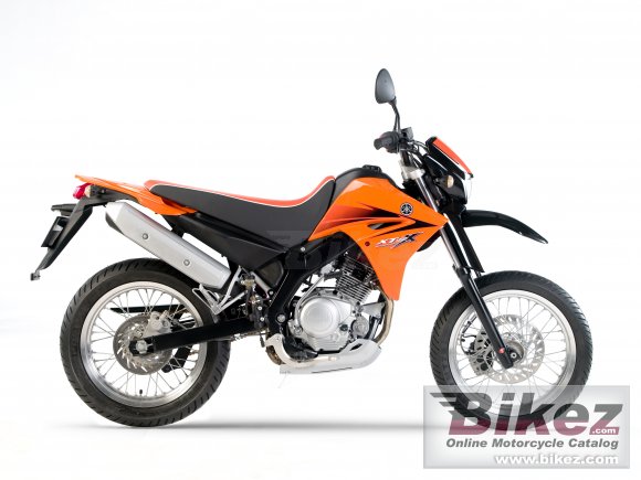 Yamaha XT 125 X