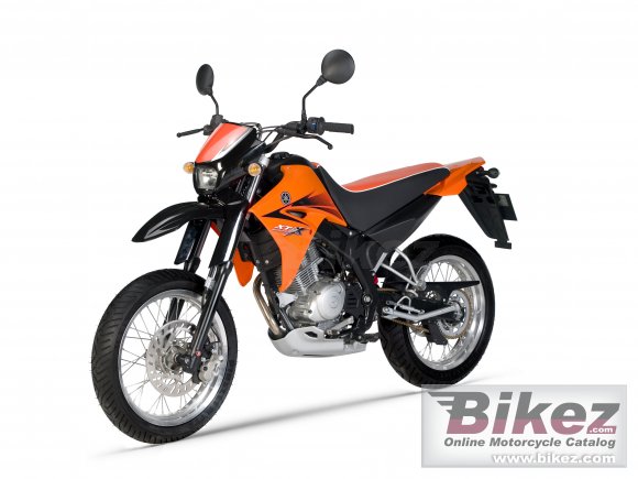 Yamaha XT 125 X