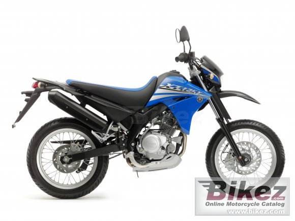 Yamaha XT 125 X