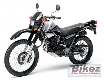 Yamaha XT 225