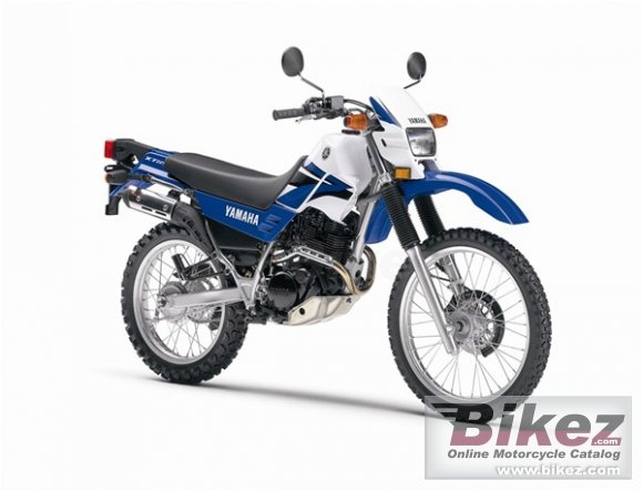 Yamaha XT 225