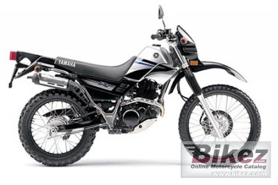 Yamaha XT 225