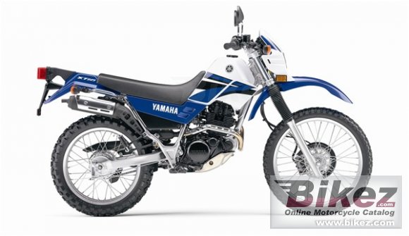 Yamaha XT 225