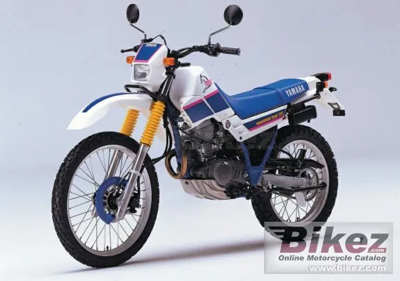 Yamaha XT 225 Serow