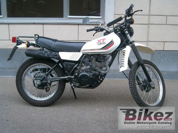 Yamaha XT 250