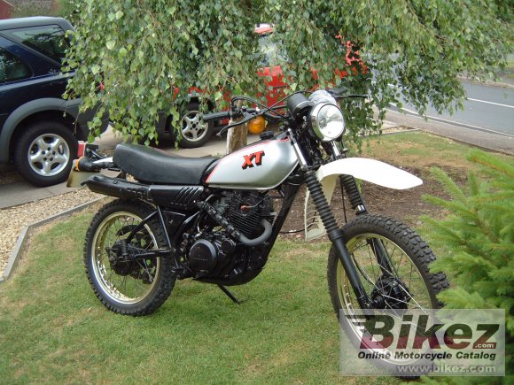 Yamaha XT 250