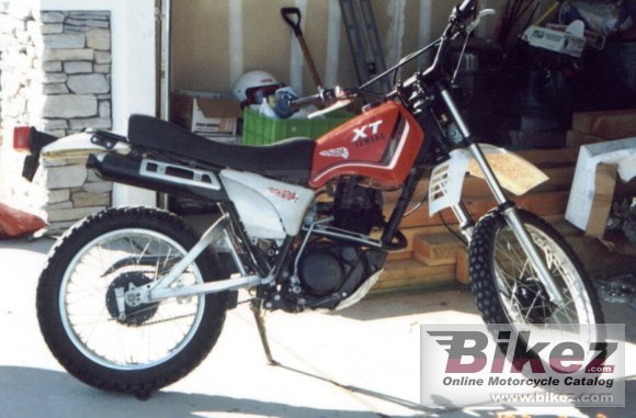 Yamaha XT 250