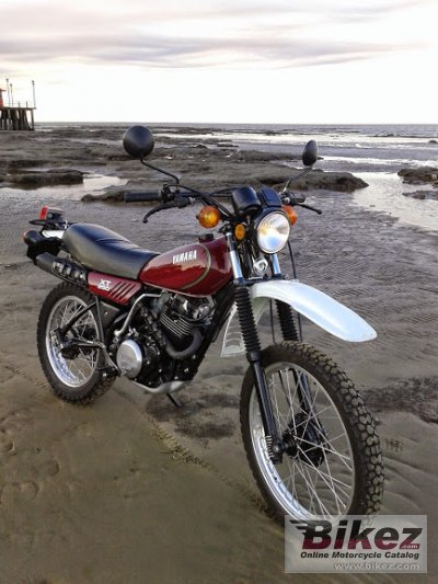 Yamaha XT 250