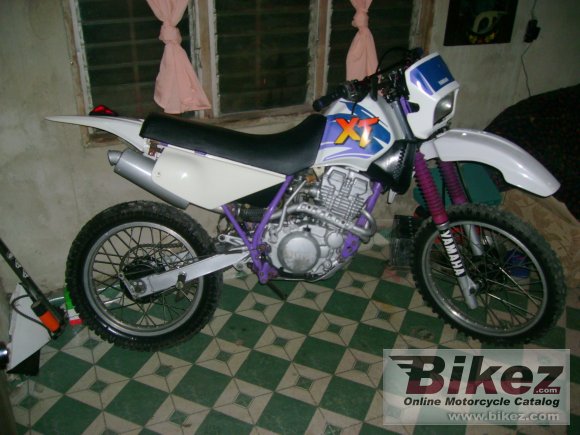 Yamaha XT 250