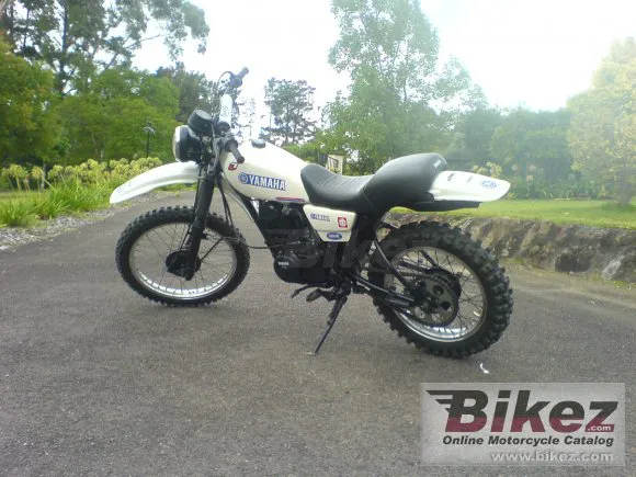 Yamaha XT 250