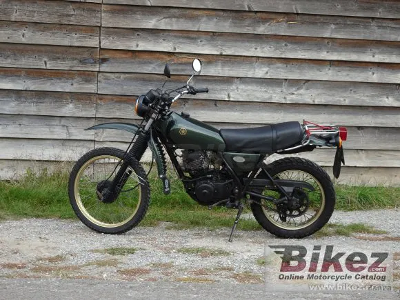 Yamaha XT 250