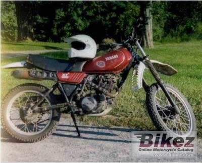 Yamaha XT 250