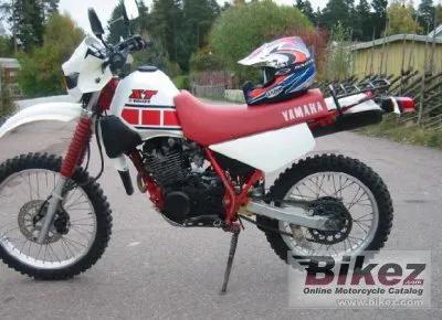 Yamaha XT 350