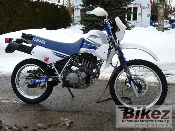 Yamaha XT 350