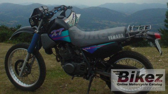 Yamaha XT 350