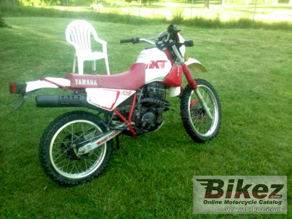 Yamaha XT 350