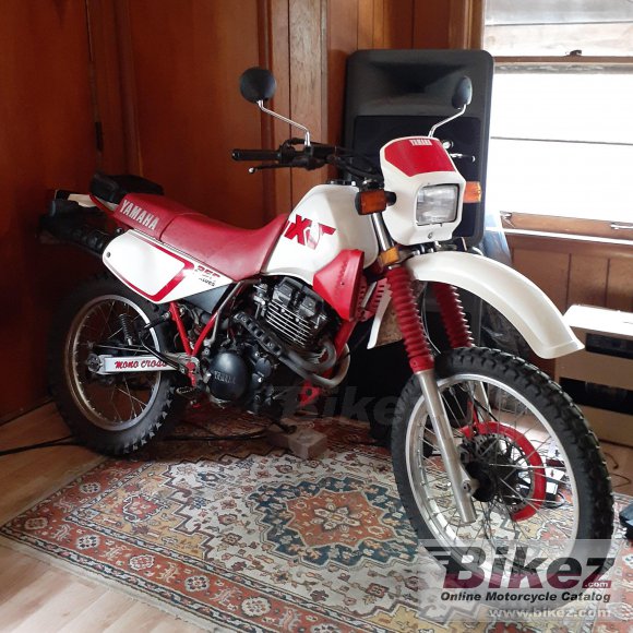 Yamaha XT 350