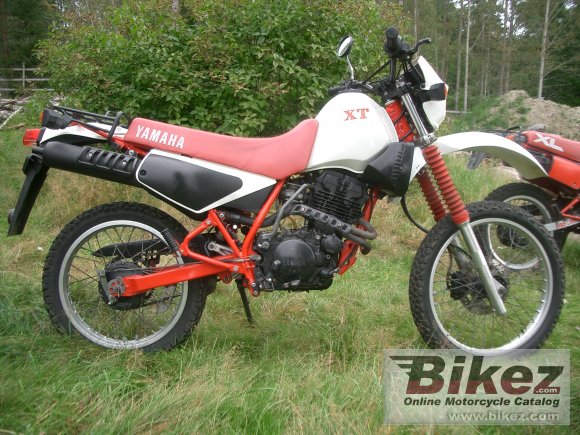 Yamaha XT 350