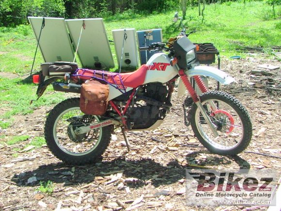 Yamaha XT 350