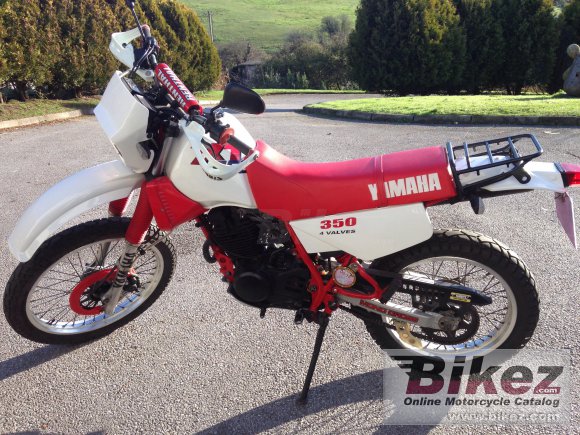 Yamaha XT 350