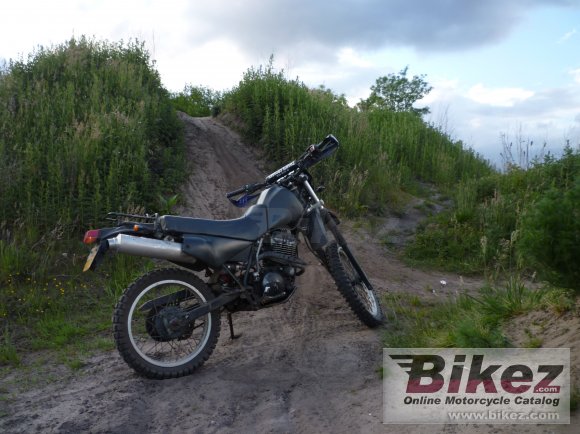 Yamaha XT 350