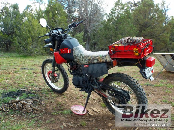 Yamaha XT 350