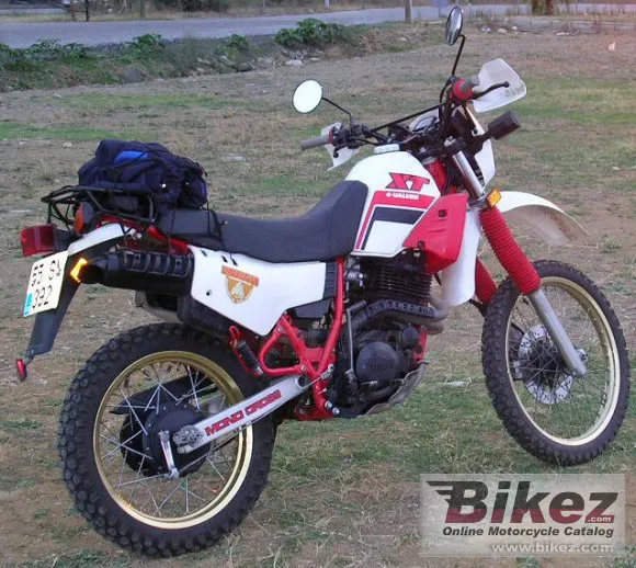 Yamaha XT 500