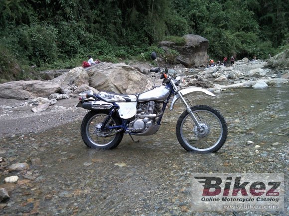 Yamaha XT 500