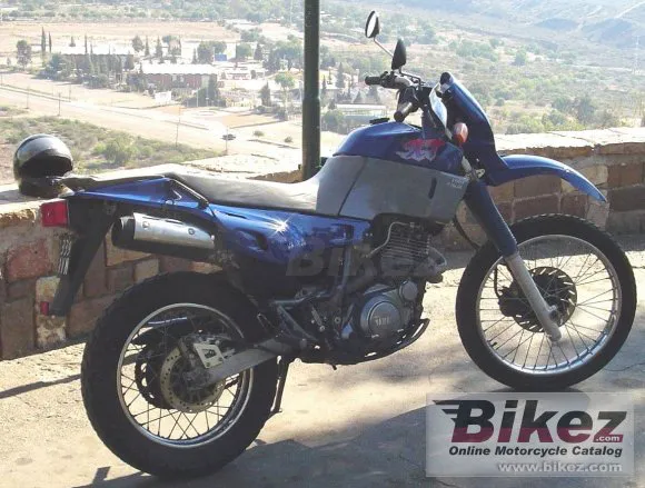 Yamaha XT 600