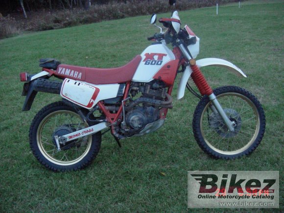 Yamaha XT 600