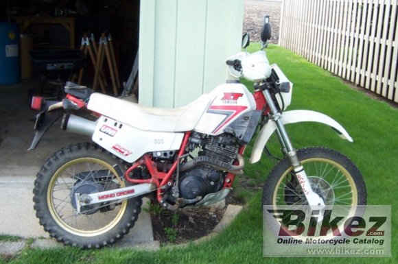 Yamaha XT 600