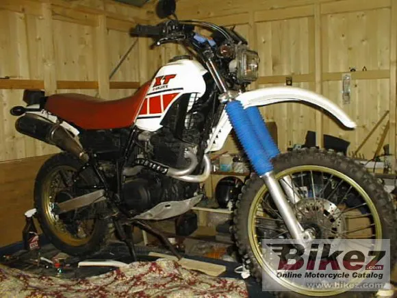 Yamaha XT 600