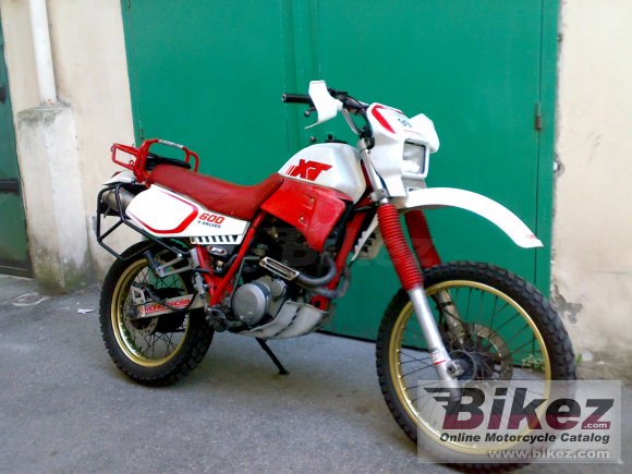 Yamaha XT 600 2KF