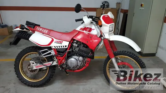 Yamaha XT 600 2KF