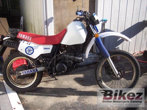 Yamaha XT 600